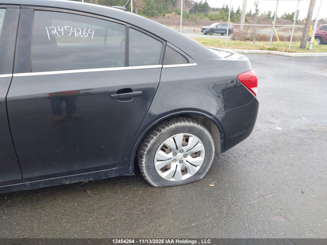Продажа на аукционе авто 2013 Chevrolet Cruze Lt, vin: 1G1PC5SB7D7321301, номер лота: 12454264