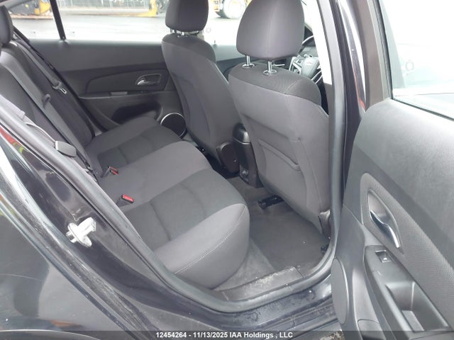 Продажа на аукционе авто 2013 Chevrolet Cruze Lt, vin: 1G1PC5SB7D7321301, номер лота: 12454264