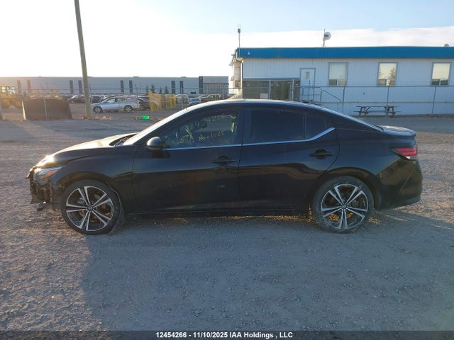 3N1AB8DV5LY204051 Nissan SENTRA SR