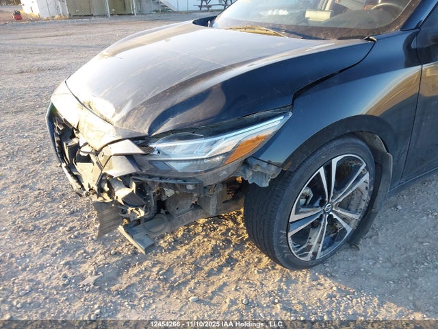 3N1AB8DV5LY204051 Nissan SENTRA SR