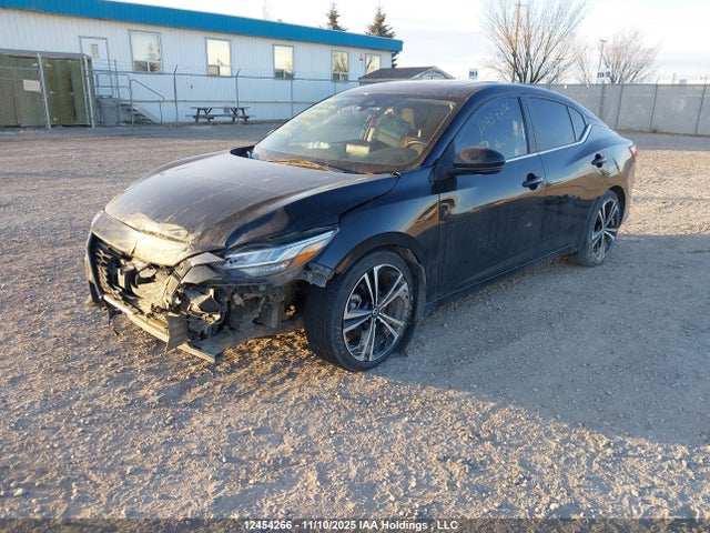 3N1AB8DV5LY204051 Nissan SENTRA SR