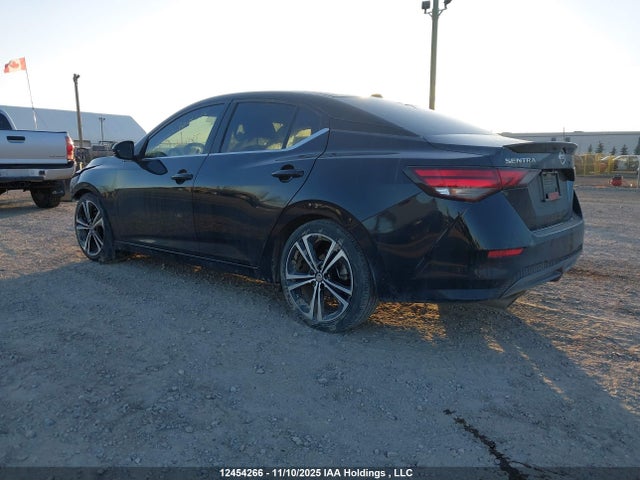 3N1AB8DV5LY204051 Nissan SENTRA SR