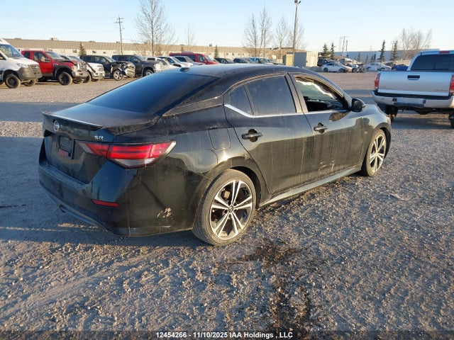 3N1AB8DV5LY204051 Nissan SENTRA SR