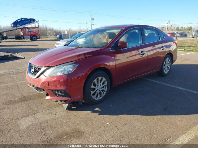 3N1AB7AP3KY354674 Nissan Sentra S/sv/sr/sl