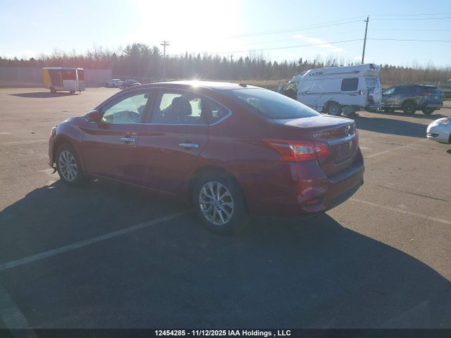 3N1AB7AP3KY354674 Nissan Sentra S/sv/sr/sl