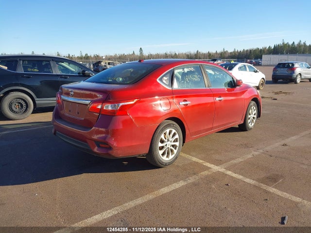 3N1AB7AP3KY354674 Nissan Sentra S/sv/sr/sl