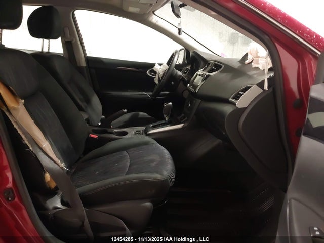 3N1AB7AP3KY354674 Nissan Sentra S/sv/sr/sl