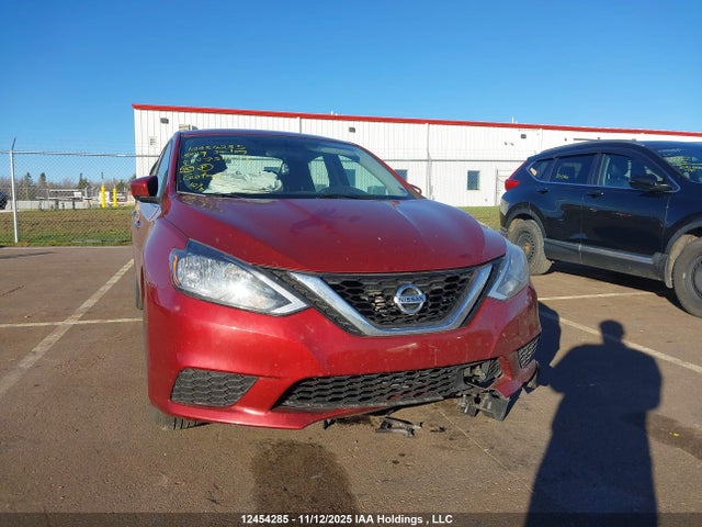 3N1AB7AP3KY354674 Nissan Sentra S/sv/sr/sl