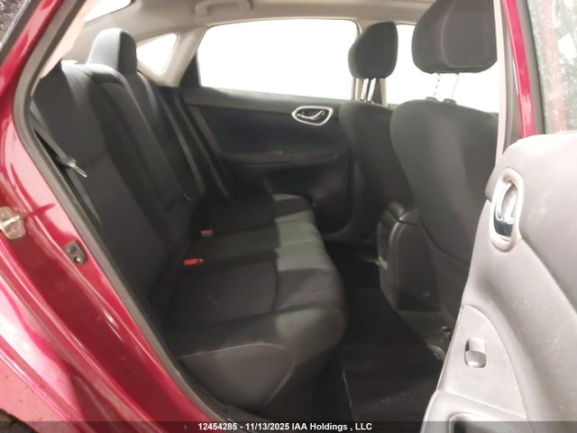 3N1AB7AP3KY354674 Nissan Sentra S/sv/sr/sl