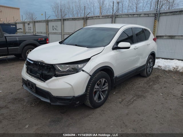 Продаж на аукціоні авто 2018 Honda Cr-v Lx, vin: 2HKRW2H2XJH135191, номер лоту: 12454294