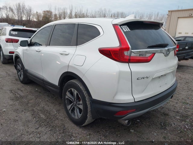 Продаж на аукціоні авто 2018 Honda Cr-v Lx, vin: 2HKRW2H2XJH135191, номер лоту: 12454294