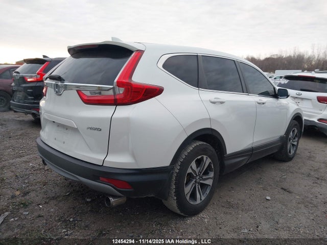 Продаж на аукціоні авто 2018 Honda Cr-v Lx, vin: 2HKRW2H2XJH135191, номер лоту: 12454294