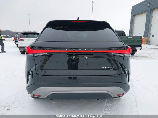 Продаж на аукціоні авто 2024 Lexus Rx 350, vin: 2T2BAMCA9RC084626, номер лоту: 12454298