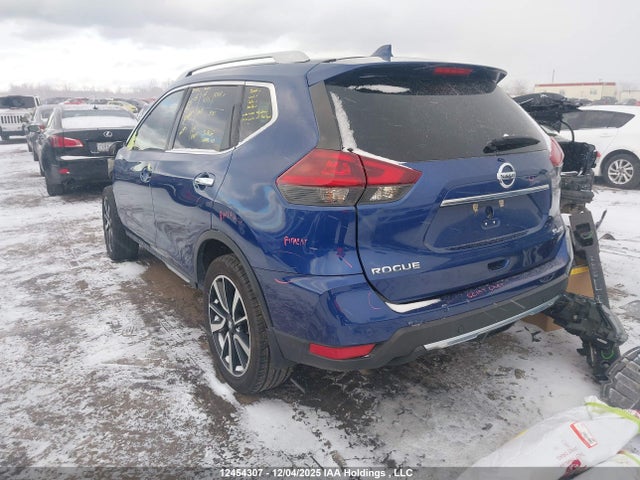 5N1AT2MV2LC755498 Nissan Rogue S/sl/sv