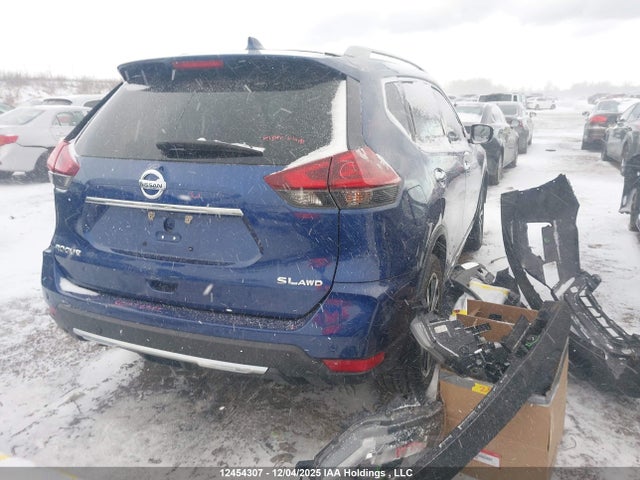 5N1AT2MV2LC755498 Nissan Rogue S/sl/sv
