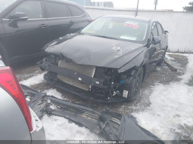 12454309 :رقم المزاد ، KMHLM4DG5SU895251 vin ، 2025 Hyundai Elantra Preferred W/tech Package مزاد بيع