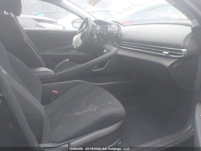 12454309 :رقم المزاد ، KMHLM4DG5SU895251 vin ، 2025 Hyundai Elantra Preferred W/tech Package مزاد بيع