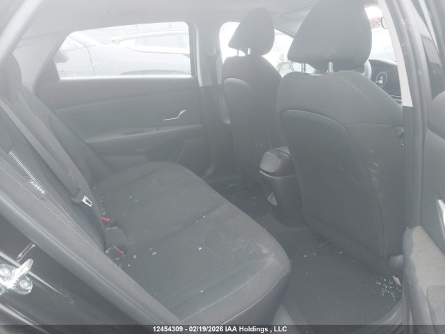 12454309 :رقم المزاد ، KMHLM4DG5SU895251 vin ، 2025 Hyundai Elantra Preferred W/tech Package مزاد بيع
