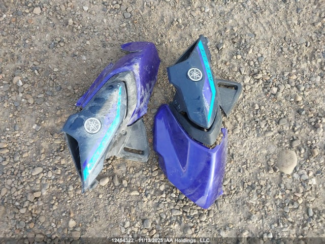 MH3RH20N4RK002392 Yamaha Mt-03