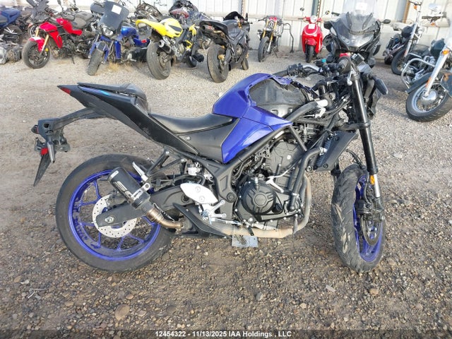 MH3RH20N4RK002392 Yamaha Mt-03