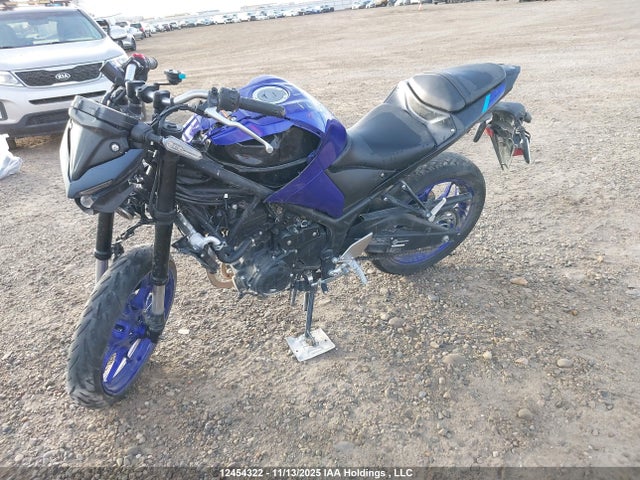 MH3RH20N4RK002392 Yamaha Mt-03