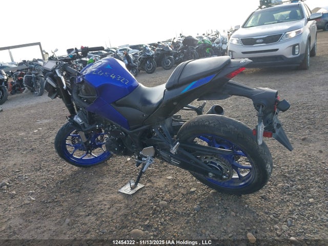 MH3RH20N4RK002392 Yamaha Mt-03
