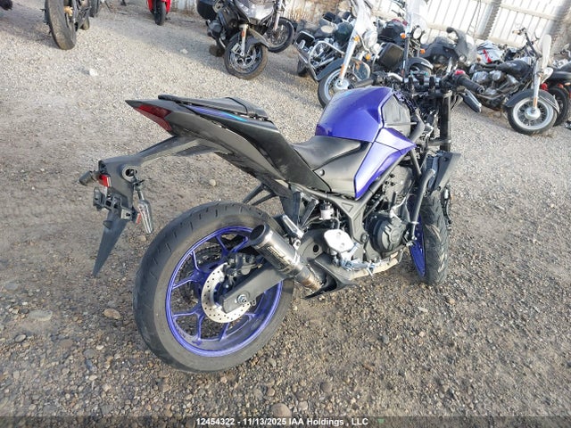MH3RH20N4RK002392 Yamaha Mt-03