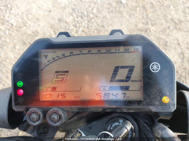 MH3RH20N4RK002392 Yamaha Mt-03