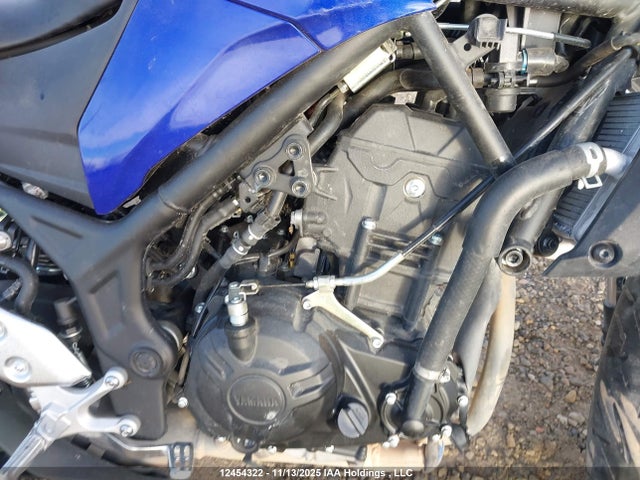 MH3RH20N4RK002392 Yamaha Mt-03