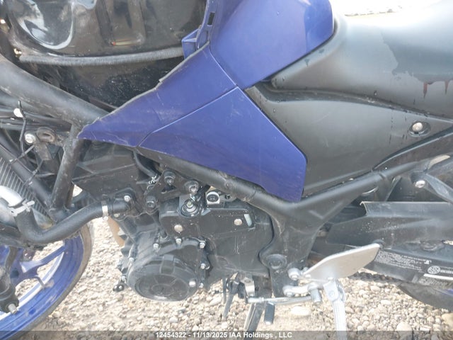 MH3RH20N4RK002392 Yamaha Mt-03