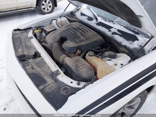 Dodge Challenger Sxt 2018 2C3CDZAG6JH305036 Image 10
