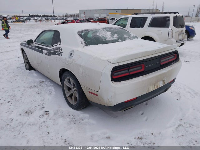 Dodge Challenger Sxt 2018 2C3CDZAG6JH305036 Image 3