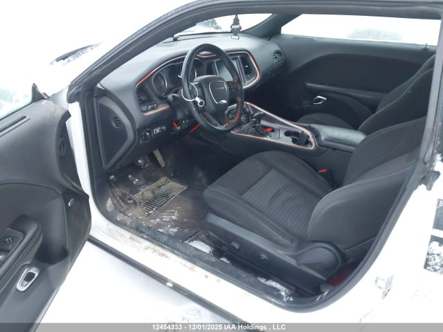 Dodge Challenger Sxt 2018 2C3CDZAG6JH305036 Image 5