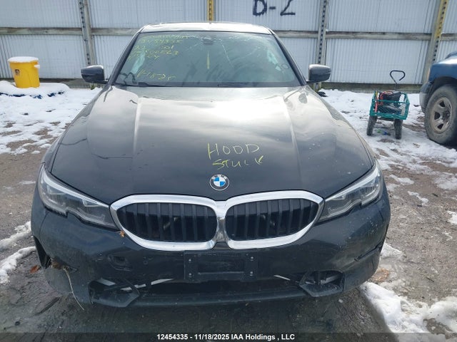 3MW5R7J09N8C60863 BMW 330i Xdrive