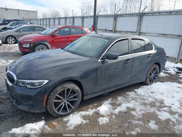 3MW5R7J09N8C60863 BMW 330i Xdrive