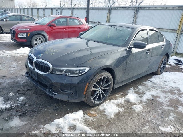 3MW5R7J09N8C60863 BMW 330i Xdrive