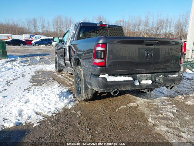 Продажа на аукционе авто 2020 Ram 1500 Sport, vin: 1C6SRFTT2LN389424, номер лота: 12454340