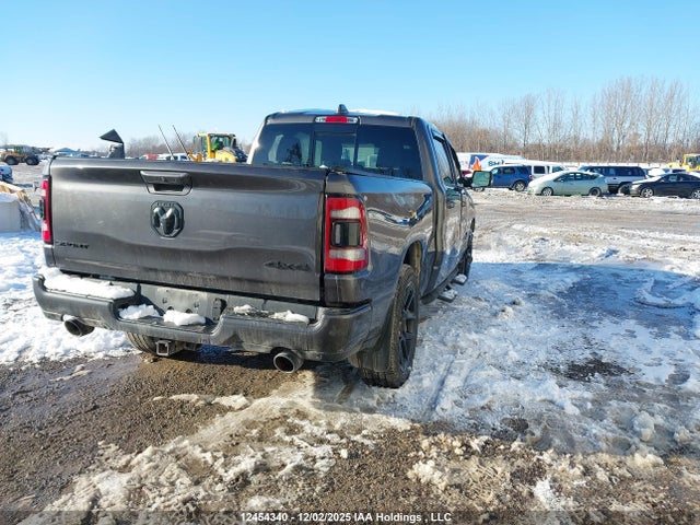 Продажа на аукционе авто 2020 Ram 1500 Sport, vin: 1C6SRFTT2LN389424, номер лота: 12454340