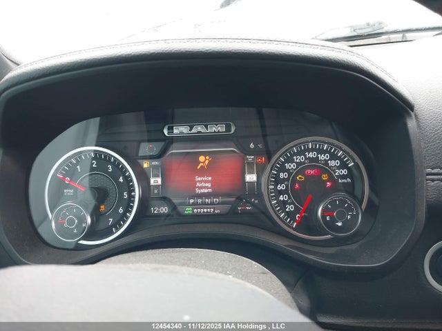 Продажа на аукционе авто 2020 Ram 1500 Sport, vin: 1C6SRFTT2LN389424, номер лота: 12454340