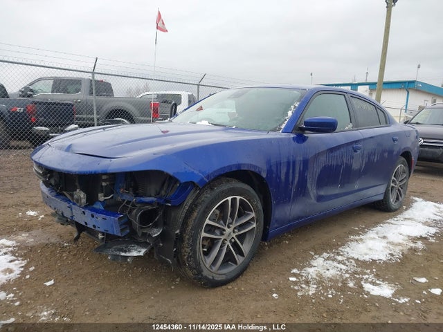 Продаж на аукціоні авто 2019 Dodge Charger Sxt, vin: 2C3CDXJG5KH639080, номер лоту: 12454360
