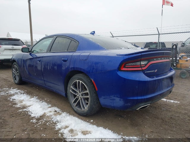 Продаж на аукціоні авто 2019 Dodge Charger Sxt, vin: 2C3CDXJG5KH639080, номер лоту: 12454360