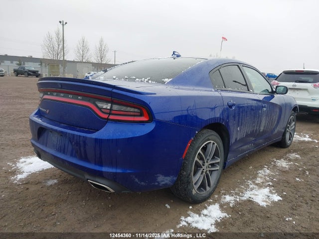 Продаж на аукціоні авто 2019 Dodge Charger Sxt, vin: 2C3CDXJG5KH639080, номер лоту: 12454360