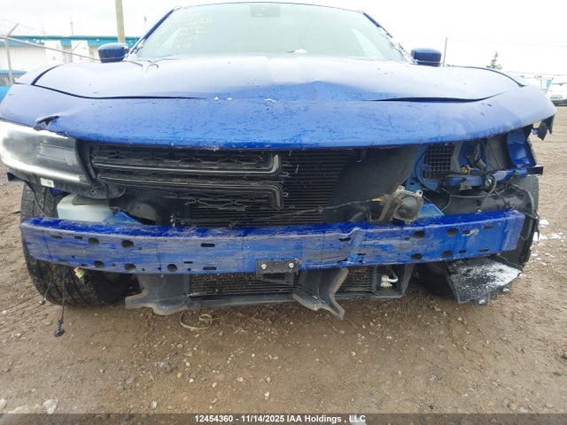 Продаж на аукціоні авто 2019 Dodge Charger Sxt, vin: 2C3CDXJG5KH639080, номер лоту: 12454360