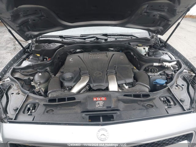 Mercedes-Benz Cls-Class 2014 WDDLJ9BB0EA124936 Image 10