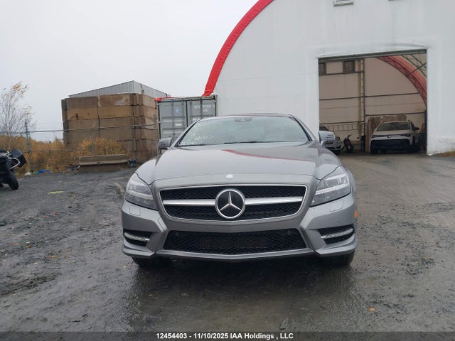 Mercedes-Benz Cls-Class 2014 WDDLJ9BB0EA124936 Image 13