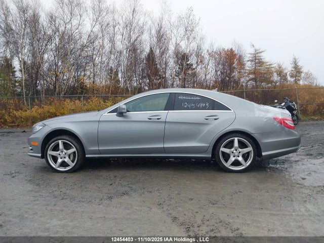 Mercedes-Benz Cls-Class 2014 WDDLJ9BB0EA124936 Image 15