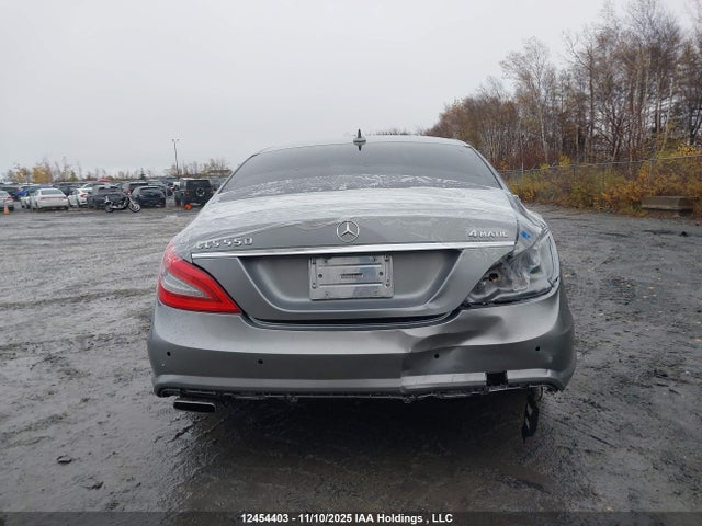 Mercedes-Benz Cls-Class 2014 WDDLJ9BB0EA124936 Image 17