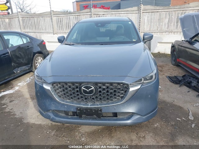 JM3KFBEY3P0280841 Mazda Cx-5 Signature