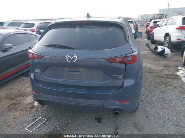JM3KFBEY3P0280841 Mazda Cx-5 Signature