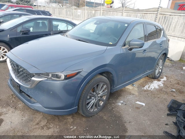 JM3KFBEY3P0280841 Mazda Cx-5 Signature